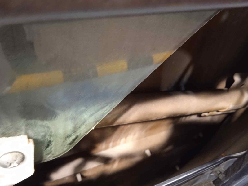 Recambio de puerta delantera derecha para chevrolet captiva 2.0 vcdi lt referencia OEM IAM NOREF  