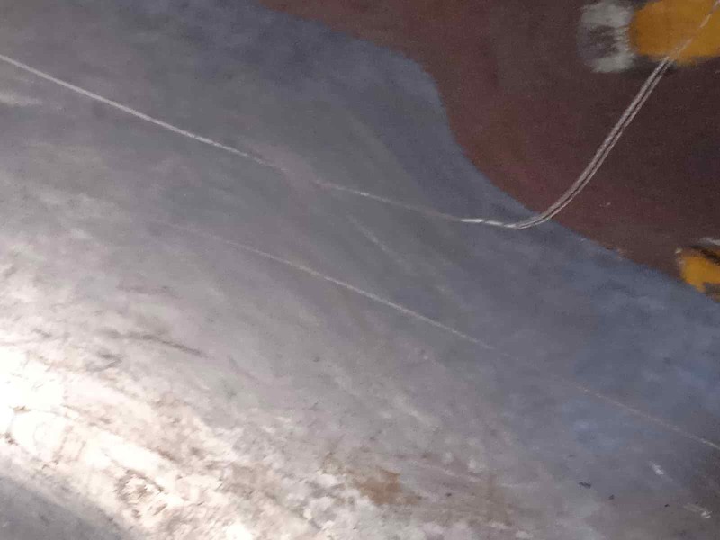 Recambio de puerta trasera izquierda para chevrolet captiva 2.0 vcdi lt referencia OEM IAM NOREF  