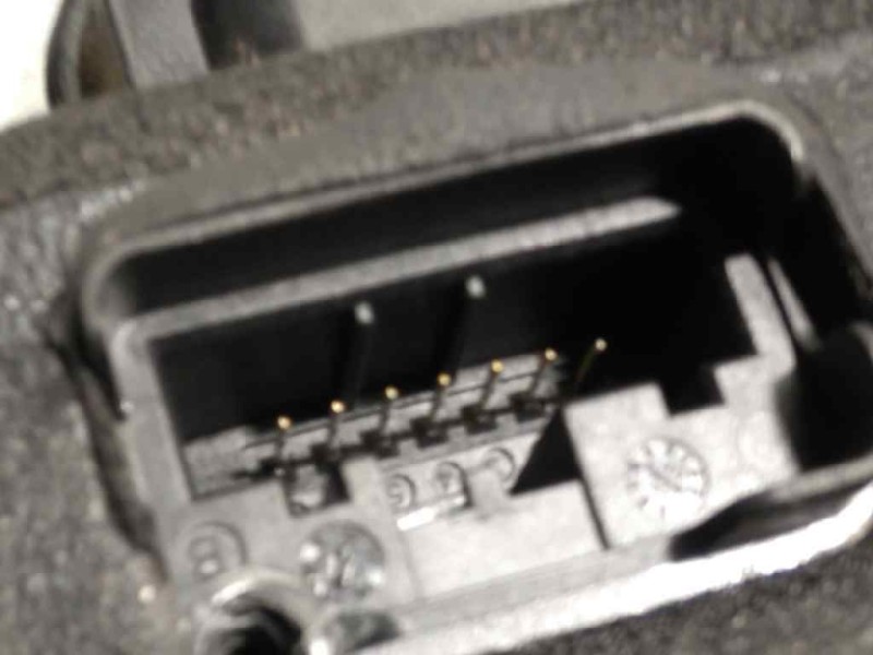 Recambio de cerradura puerta delantera derecha para seat leon (5f1) reference referencia OEM IAM 5K1837016E  