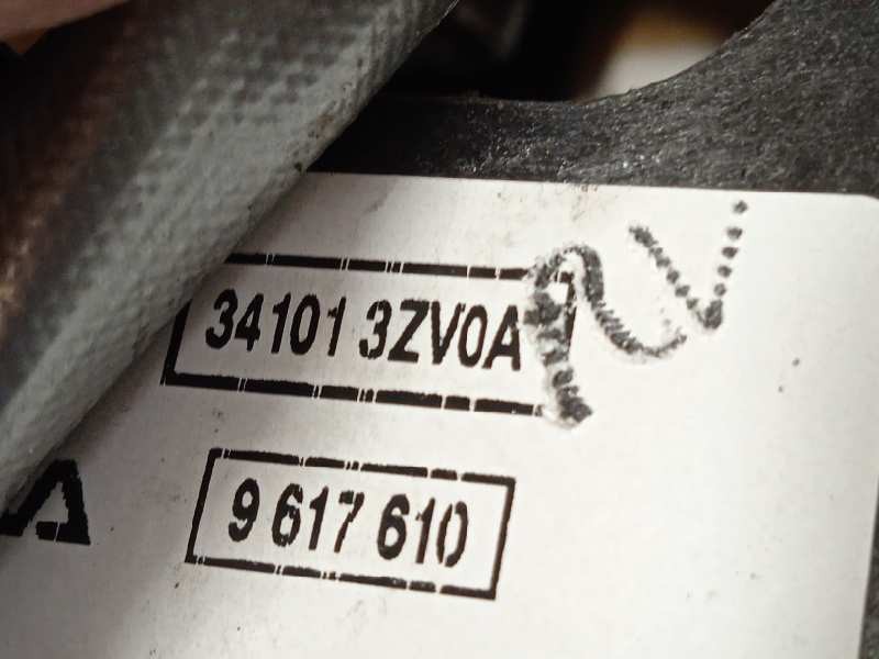 Recambio de palanca cambio para nissan pulsar (c13) 1.2 16v cat referencia OEM IAM 341013ZV0A  