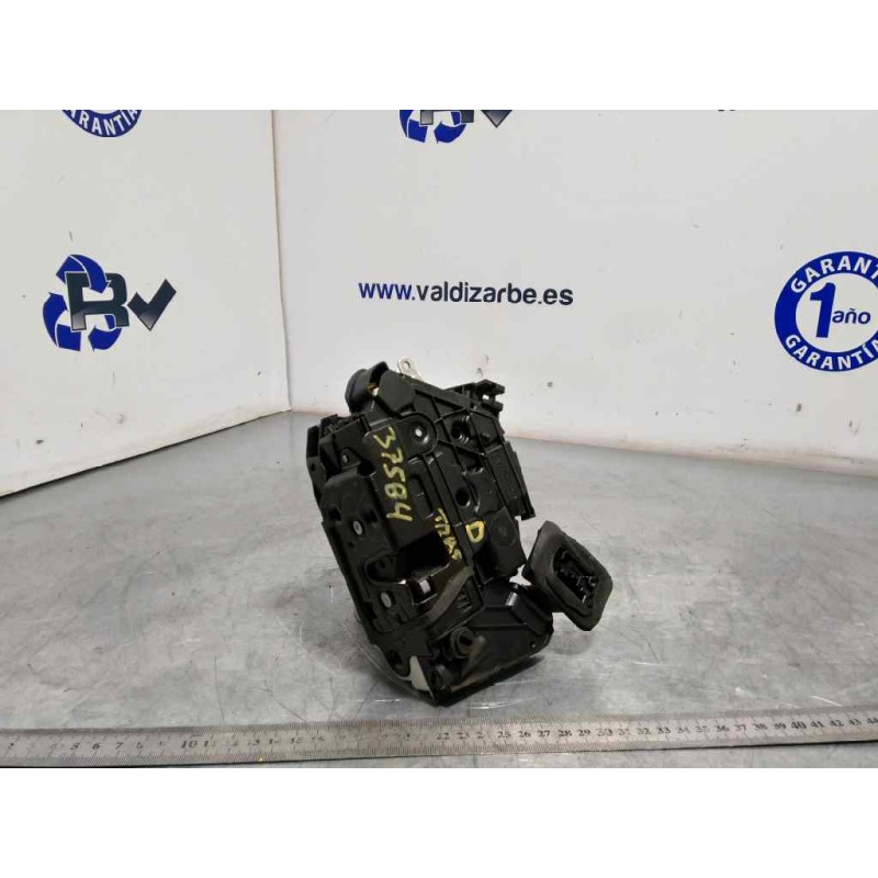 Recambio de cerradura puerta trasera derecha para seat leon (5f1) reference referencia OEM IAM 5K4839016Q  