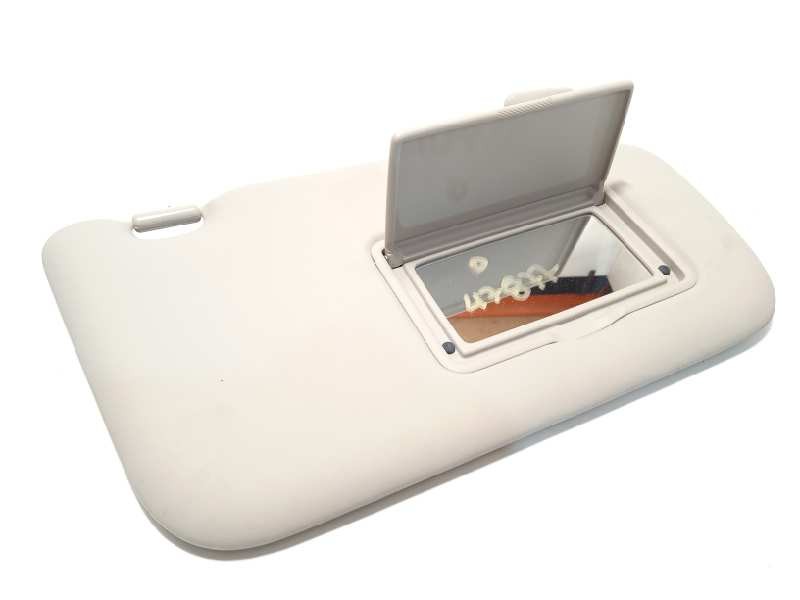 Recambio de parasol derecho para nissan pulsar (c13) 1.2 16v cat referencia OEM IAM 964004MA0D  