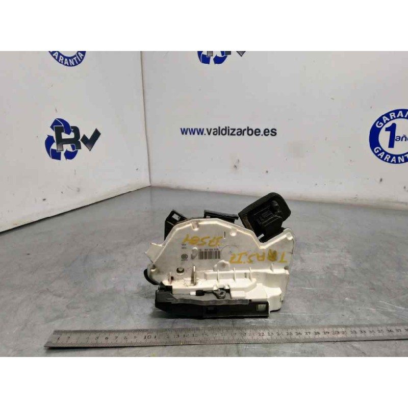 Recambio de cerradura puerta trasera izquierda para seat leon (5f1) reference referencia OEM IAM 5K4839015Q  