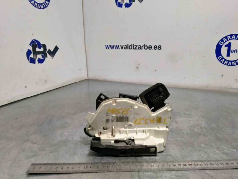 Recambio de cerradura puerta trasera izquierda para seat leon (5f1) reference referencia OEM IAM 5K4839015Q  