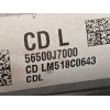 Recambio de cremallera direccion para kia ceed 1.0 tgdi cat referencia OEM IAM 56500J7000  
