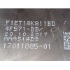 Recambio de mando multifuncion para ford kuga (cbs) 2.0 tdci cat referencia OEM IAM F1ET18K811BD 1924167 