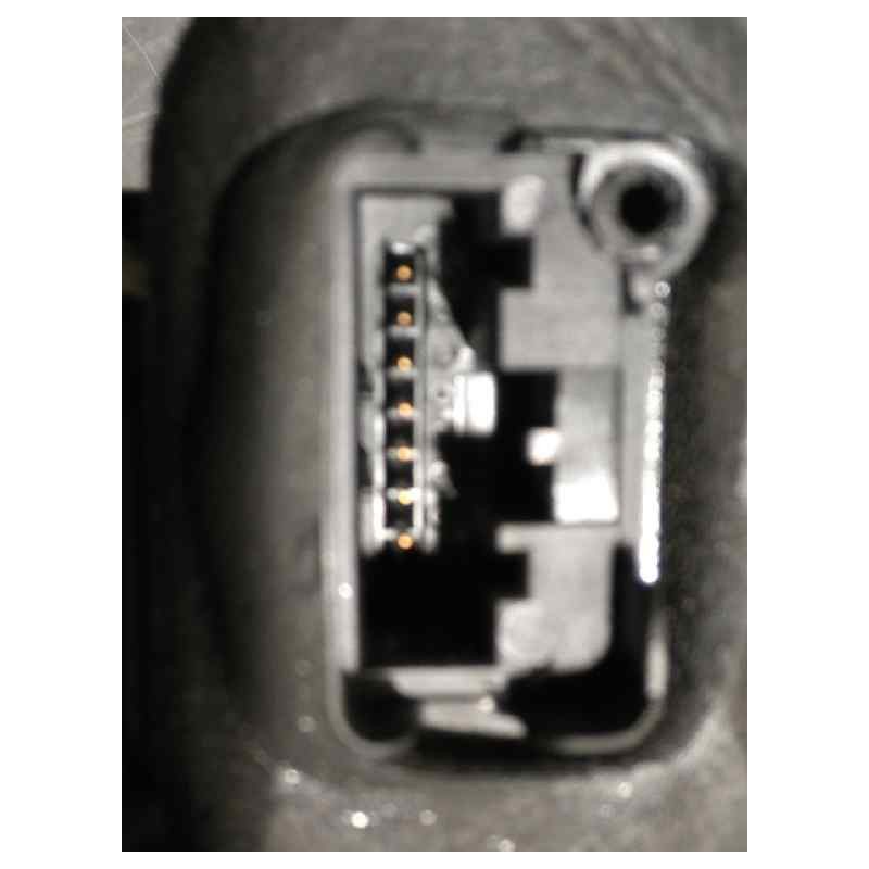 Recambio de cerradura puerta trasera izquierda para seat leon (5f1) reference referencia OEM IAM 5K4839015Q  