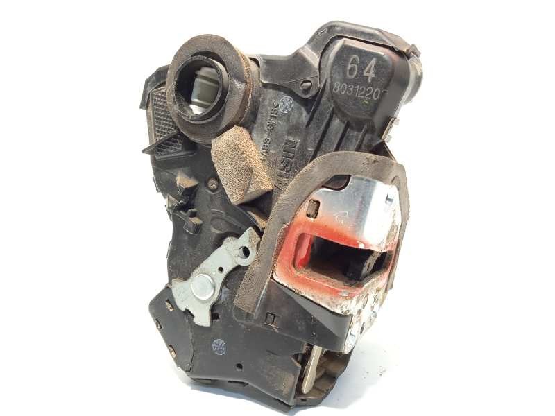 Recambio de cerradura puerta delantera derecha para toyota land cruiser (j12) 3.0 turbodiesel referencia OEM IAM 6903033272  