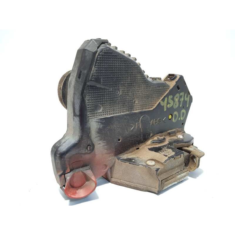 Recambio de cerradura puerta delantera derecha para toyota land cruiser (j12) 3.0 turbodiesel referencia OEM IAM 6903033272  