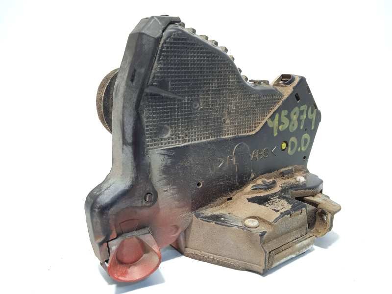 Recambio de cerradura puerta delantera derecha para toyota land cruiser (j12) 3.0 turbodiesel referencia OEM IAM 6903033272  