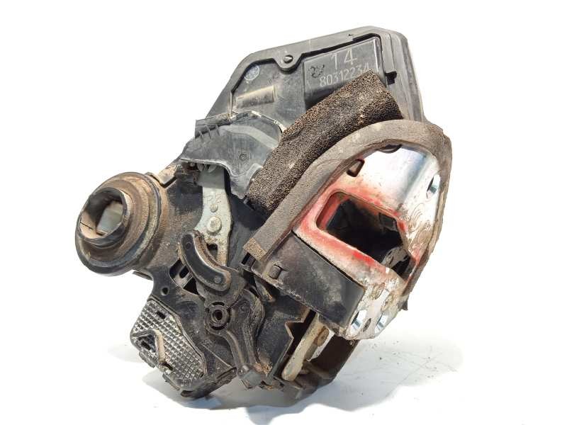 Recambio de cerradura puerta trasera derecha para toyota land cruiser (j12) 3.0 turbodiesel referencia OEM IAM 6905060091  