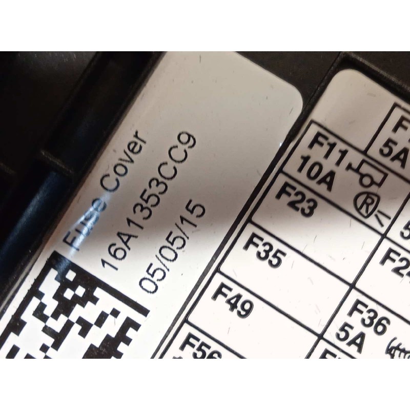 Recambio de guantera para land rover discovery sport 2.0 td4 cat referencia OEM IAM FK7214K016BA  LR073430