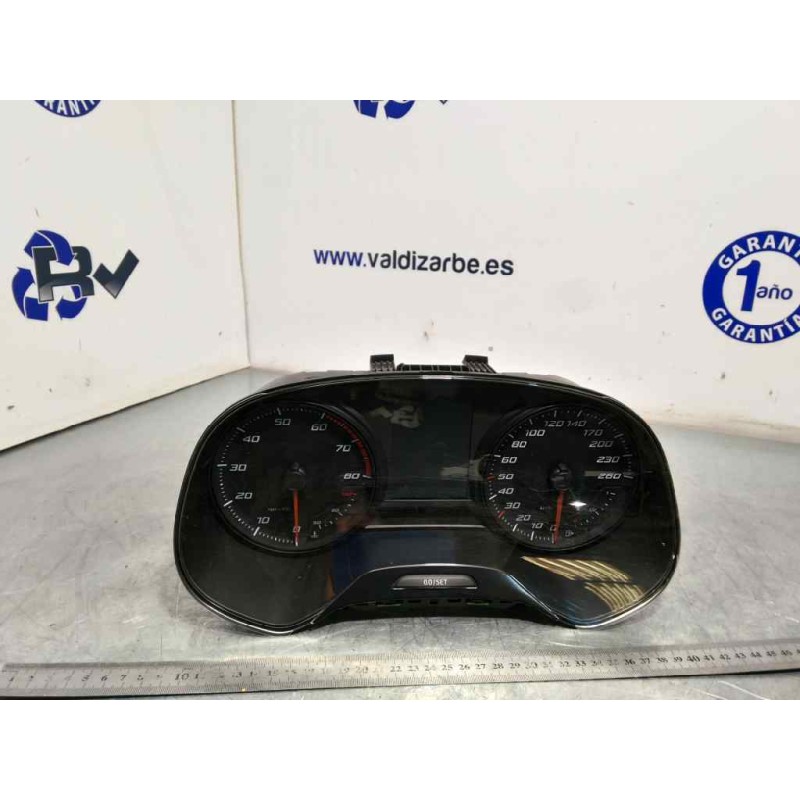 Recambio de cuadro instrumentos para seat leon (5f1) reference referencia OEM IAM 5F0920863B  