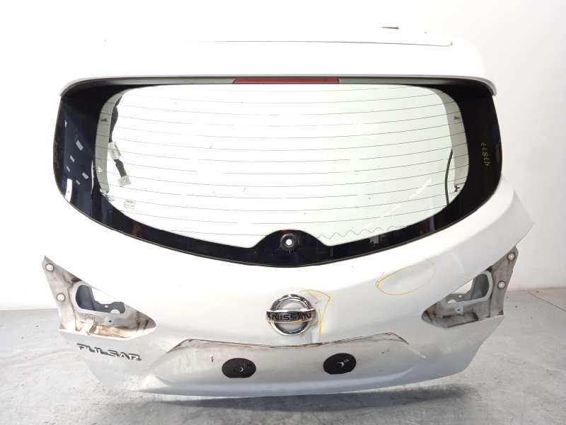 Recambio de porton trasero para nissan pulsar (c13) 1.2 16v cat referencia OEM IAM K01003ZLAA  