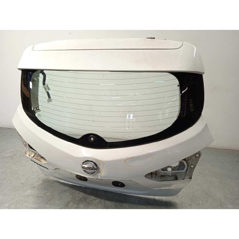 Recambio de porton trasero para nissan pulsar (c13) 1.2 16v cat referencia OEM IAM K01003ZLAA  