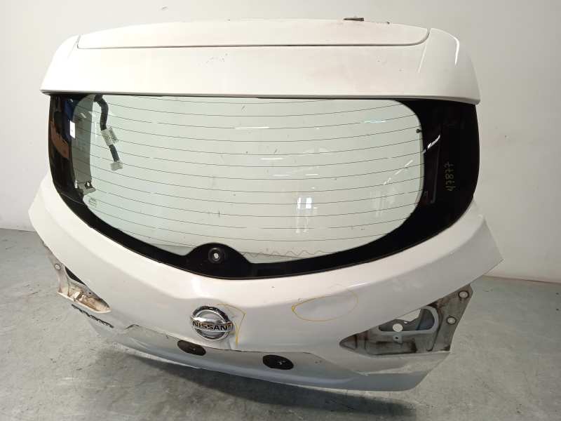 Recambio de porton trasero para nissan pulsar (c13) 1.2 16v cat referencia OEM IAM K01003ZLAA  