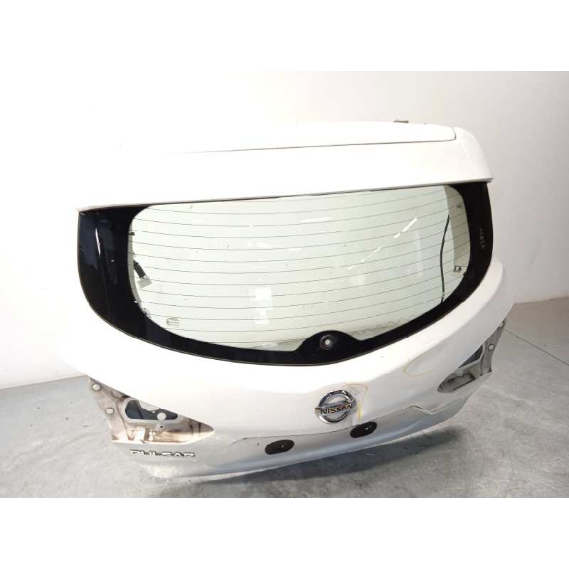 Recambio de porton trasero para nissan pulsar (c13) 1.2 16v cat referencia OEM IAM K01003ZLAA  