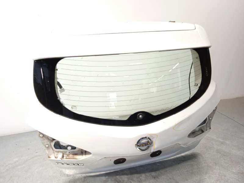 Recambio de porton trasero para nissan pulsar (c13) 1.2 16v cat referencia OEM IAM K01003ZLAA  