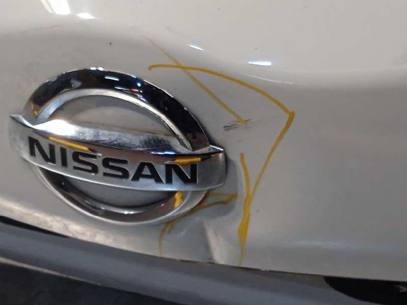 Recambio de porton trasero para nissan pulsar (c13) 1.2 16v cat referencia OEM IAM K01003ZLAA  