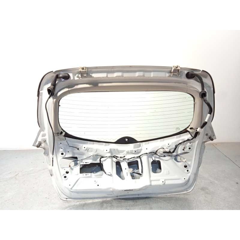 Recambio de porton trasero para nissan pulsar (c13) 1.2 16v cat referencia OEM IAM K01003ZLAA  