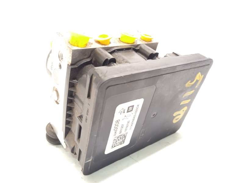 Recambio de abs para opel insignia sports tourer 2.0 cdti referencia OEM IAM 23430008 8511207 18750720