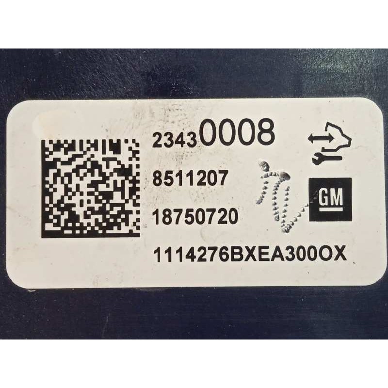 Recambio de abs para opel insignia sports tourer 2.0 cdti referencia OEM IAM 23430008 8511207 18750720