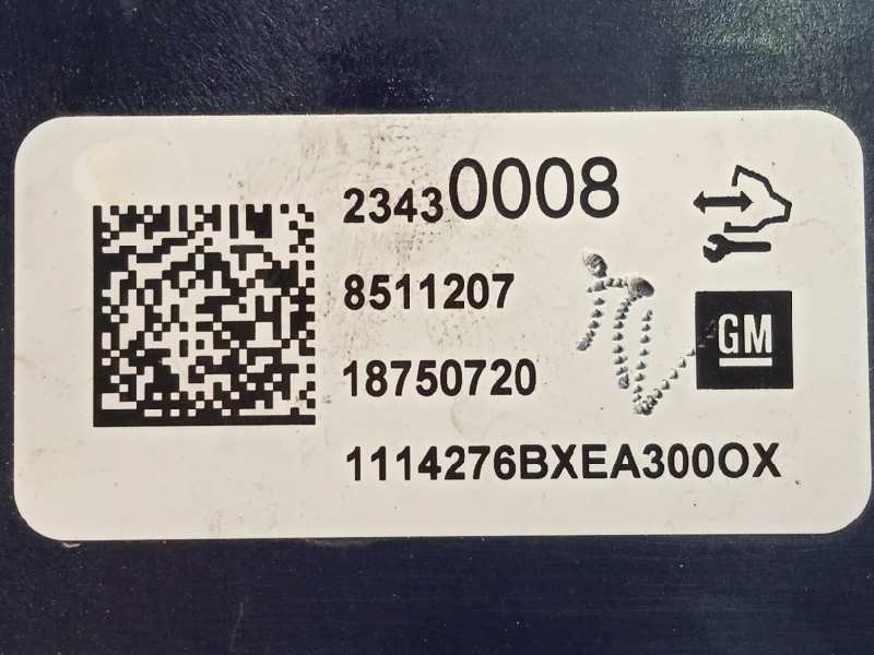 Recambio de abs para opel insignia sports tourer 2.0 cdti referencia OEM IAM 23430008 8511207 18750720