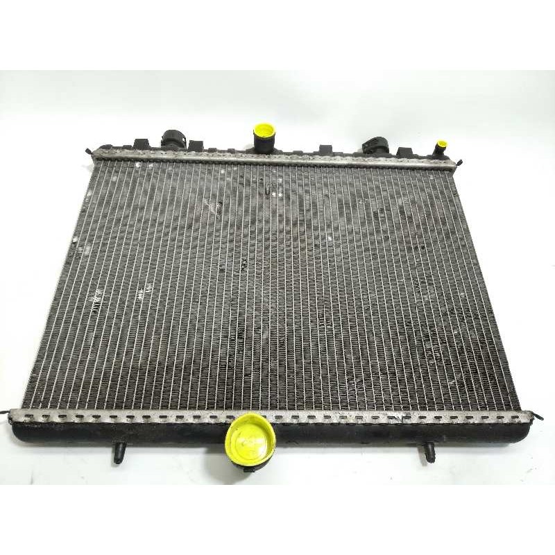 Recambio de radiador agua para peugeot expert tepee 2.0 hdi fap referencia OEM IAM 1401279580  1330Q7