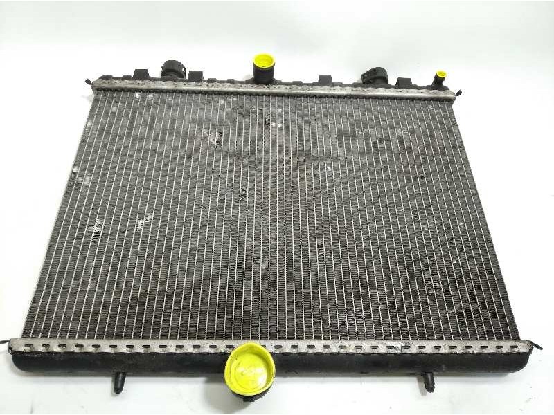 Recambio de radiador agua para peugeot expert tepee 2.0 hdi fap referencia OEM IAM 1401279580  1330Q7