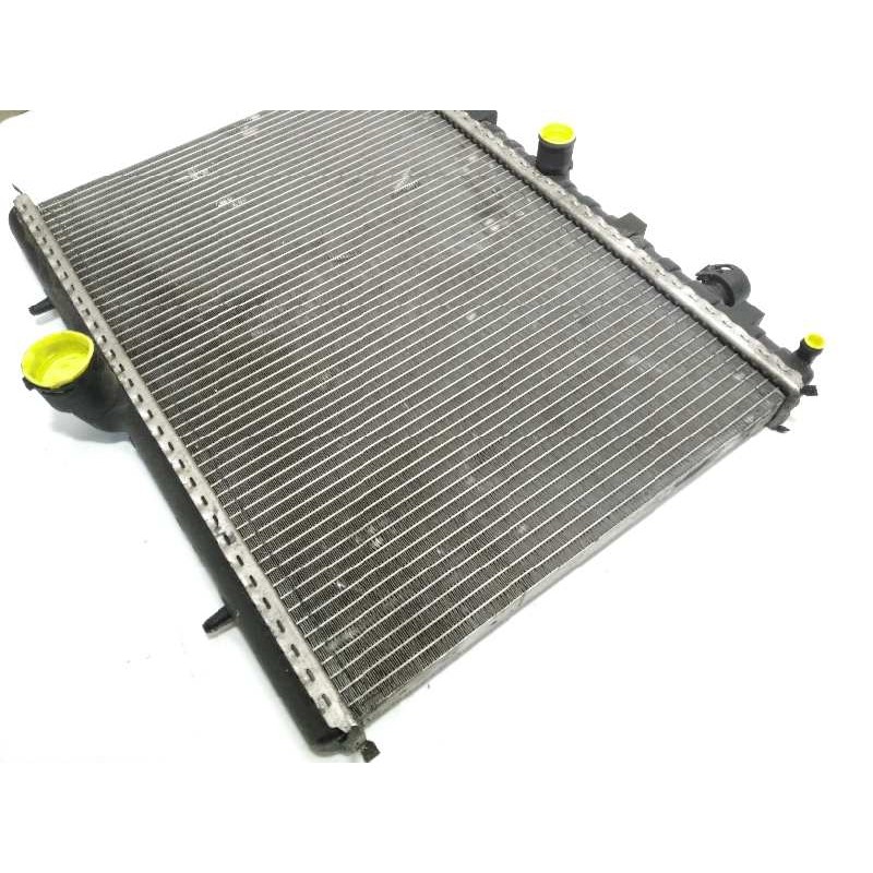 Recambio de radiador agua para peugeot expert tepee 2.0 hdi fap referencia OEM IAM 1401279580  1330Q7