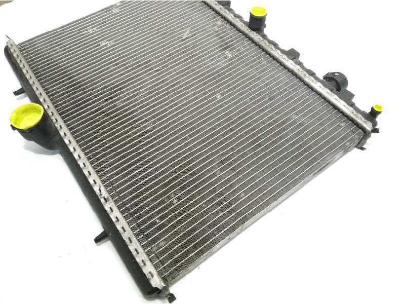 Recambio de radiador agua para peugeot expert tepee 2.0 hdi fap referencia OEM IAM 1401279580  1330Q7