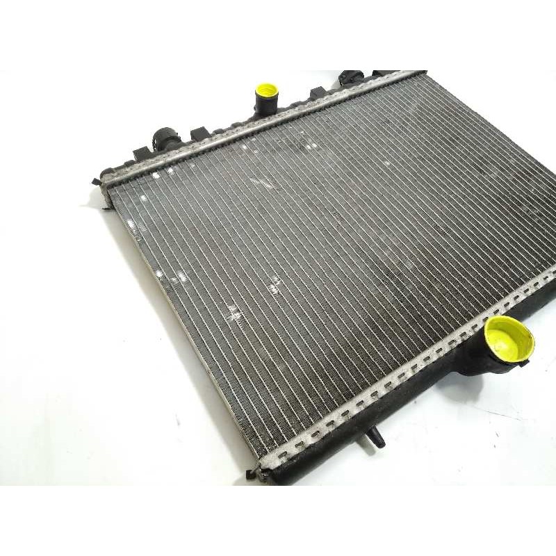 Recambio de radiador agua para peugeot expert tepee 2.0 hdi fap referencia OEM IAM 1401279580  1330Q7
