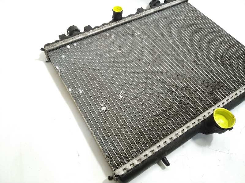 Recambio de radiador agua para peugeot expert tepee 2.0 hdi fap referencia OEM IAM 1401279580  1330Q7