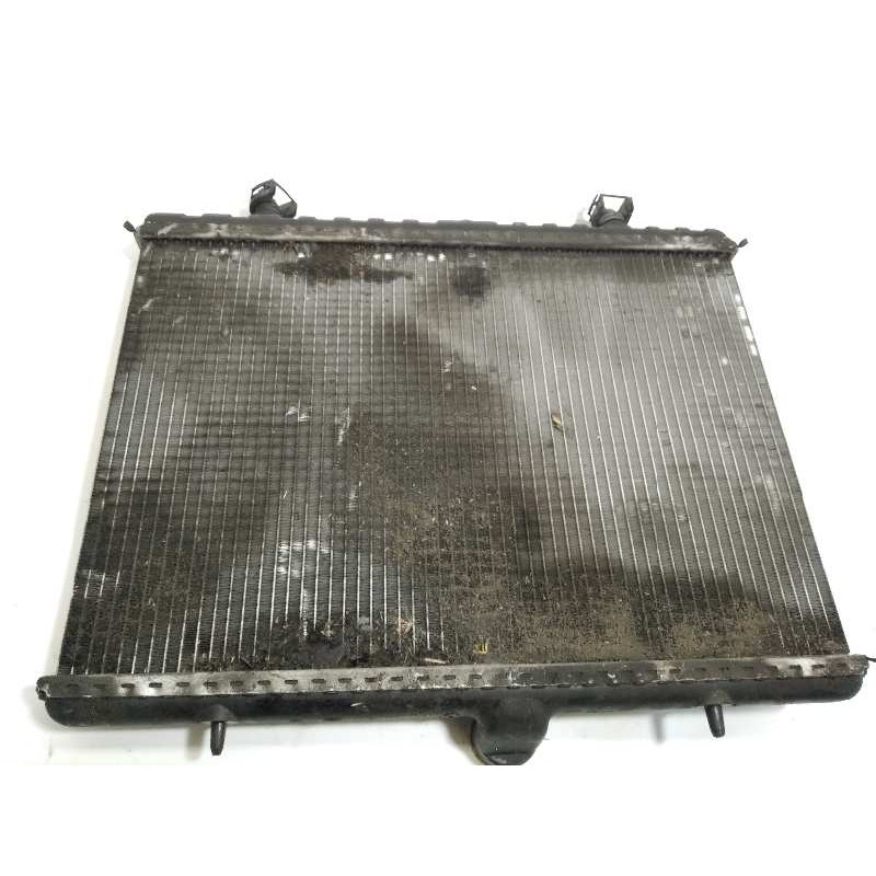 Recambio de radiador agua para peugeot expert tepee 2.0 hdi fap referencia OEM IAM 1401279580  1330Q7