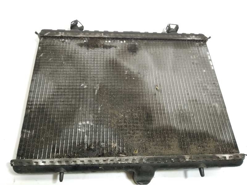 Recambio de radiador agua para peugeot expert tepee 2.0 hdi fap referencia OEM IAM 1401279580  1330Q7