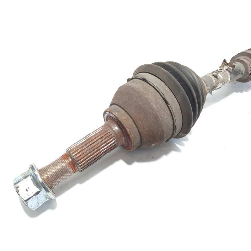 Recambio de transmision delantera derecha para nissan pulsar (c13) 1.2 16v cat referencia OEM IAM 391003ZU0B  