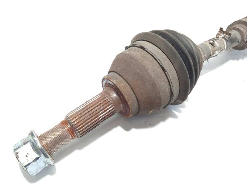 Recambio de transmision delantera derecha para nissan pulsar (c13) 1.2 16v cat referencia OEM IAM 391003ZU0B  