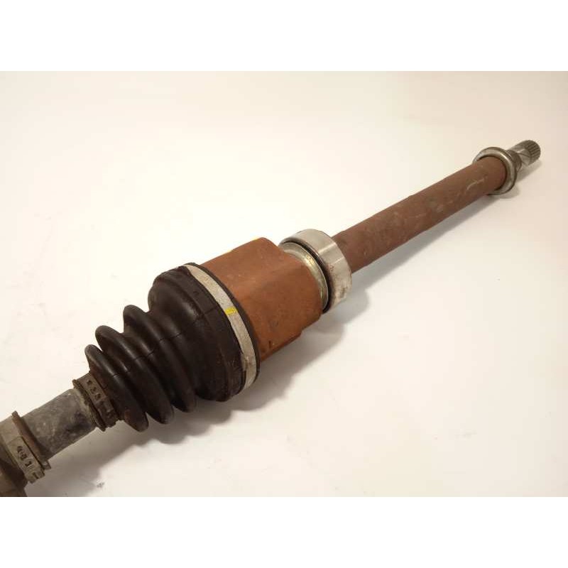 Recambio de transmision delantera derecha para nissan pulsar (c13) 1.2 16v cat referencia OEM IAM 391003ZU0B  