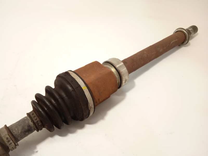 Recambio de transmision delantera derecha para nissan pulsar (c13) 1.2 16v cat referencia OEM IAM 391003ZU0B  