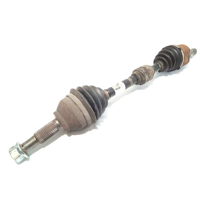 Recambio de transmision delantera izquierda para nissan pulsar (c13) 1.2 16v cat referencia OEM IAM 391013ZU0B  