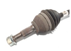 Recambio de transmision delantera izquierda para nissan pulsar (c13) 1.2 16v cat referencia OEM IAM 391013ZU0B   2