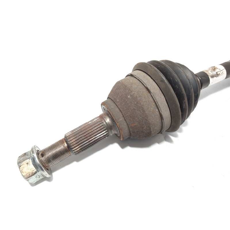 Recambio de transmision delantera izquierda para nissan pulsar (c13) 1.2 16v cat referencia OEM IAM 391013ZU0B  