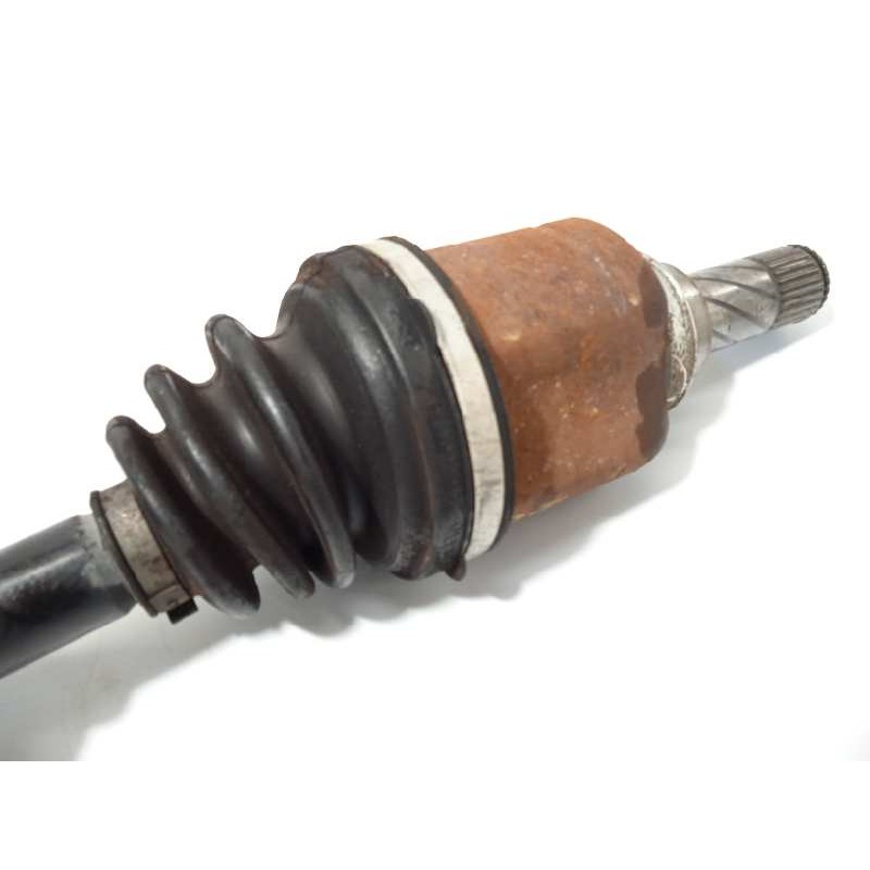 Recambio de transmision delantera izquierda para nissan pulsar (c13) 1.2 16v cat referencia OEM IAM 391013ZU0B  