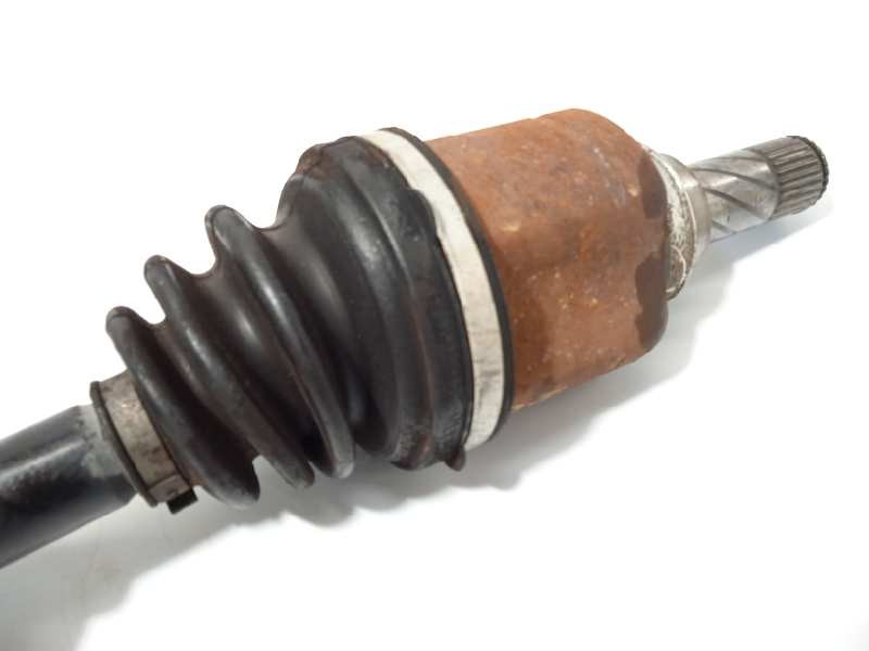 Recambio de transmision delantera izquierda para nissan pulsar (c13) 1.2 16v cat referencia OEM IAM 391013ZU0B  