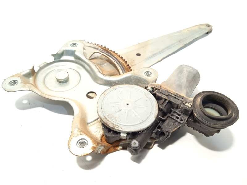 Recambio de elevalunas trasero derecho para toyota land cruiser (j12) 3.0 turbodiesel referencia OEM IAM 8572058010  0620401770