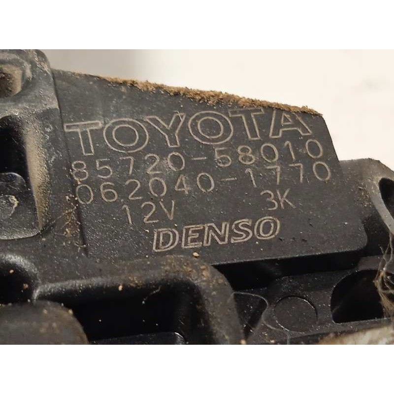 Recambio de elevalunas trasero derecho para toyota land cruiser (j12) 3.0 turbodiesel referencia OEM IAM 8572058010  0620401770