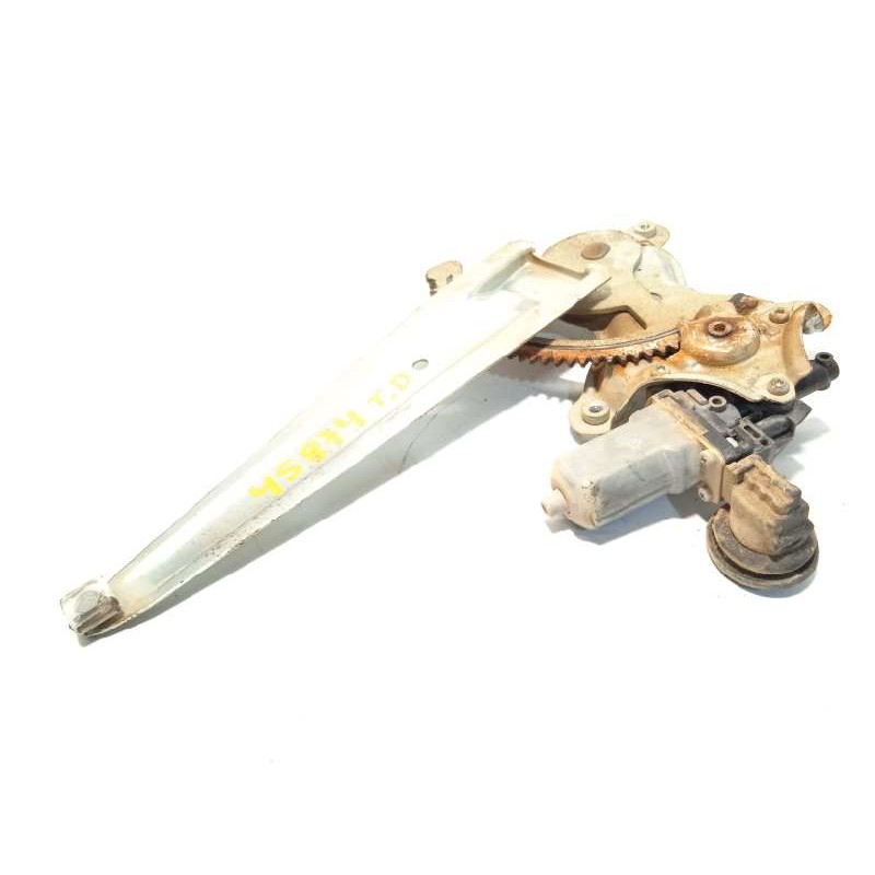 Recambio de elevalunas trasero derecho para toyota land cruiser (j12) 3.0 turbodiesel referencia OEM IAM 8572058010  0620401770