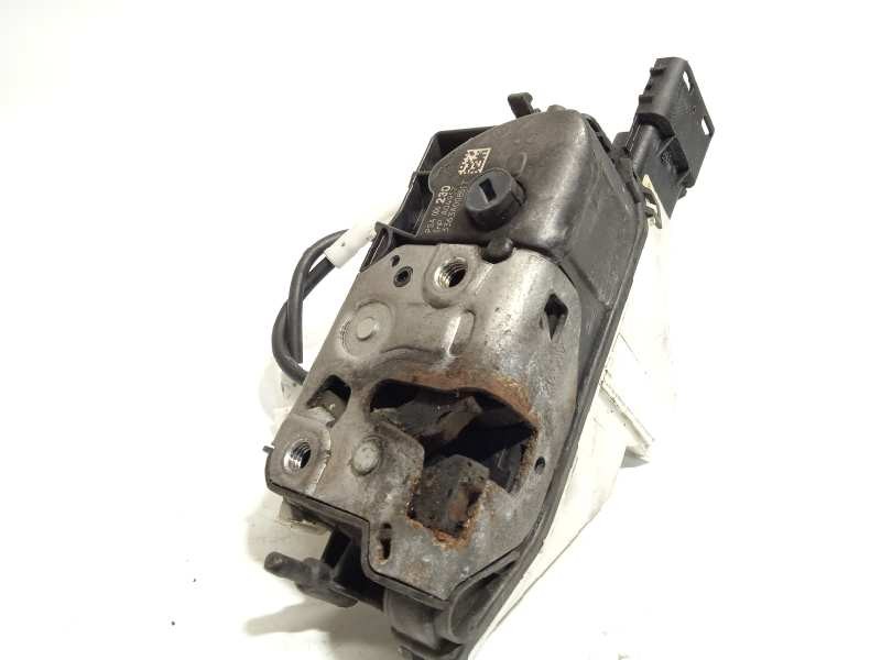 Recambio de cerradura puerta delantera derecha para peugeot 5008 1.6 hdi fap referencia OEM IAM 006230  9800623080