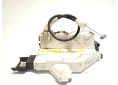 Recambio de cerradura puerta delantera derecha para peugeot 5008 1.6 hdi fap referencia OEM IAM 006230  9800623080 2