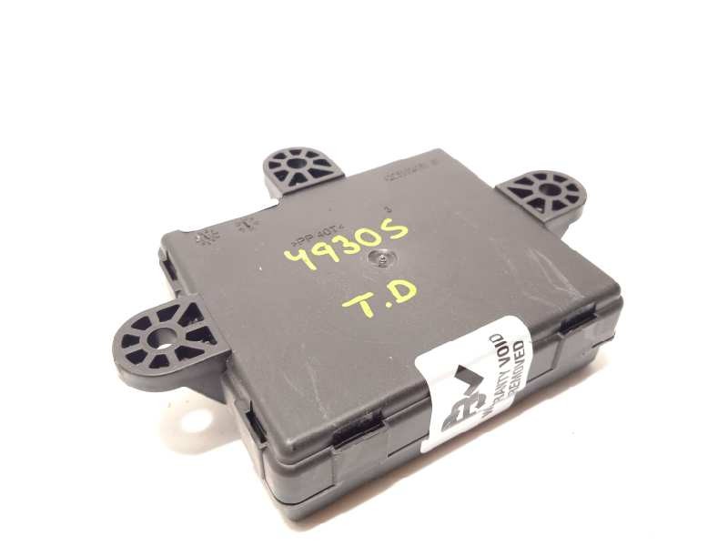 Recambio de modulo confort para volvo s60 lim. 2.0 diesel cat referencia OEM IAM 31343872  